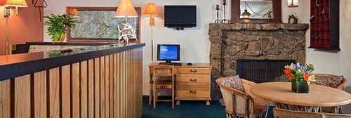 Branding Iron Motel Chama Eksteriør billede